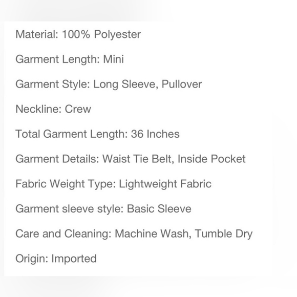 Polka Dot A-Line Mini Dress- Black White A New Day - Picture 6 of 14